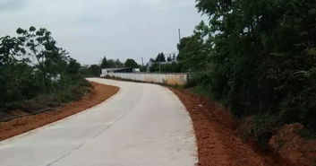 江西鄱陽 這些鄉鎮的道路和橋梁正在修建中,有你回家的路嗎